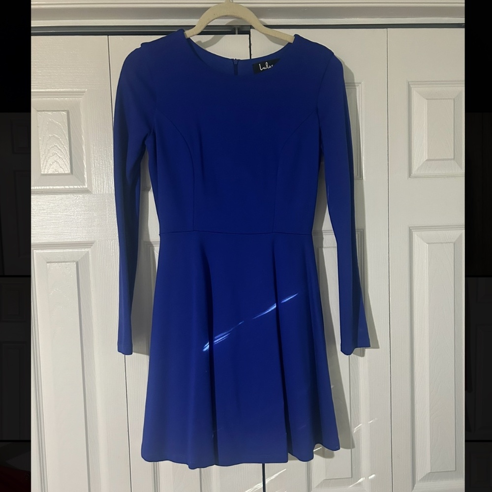 Lulu’s Skater Dress